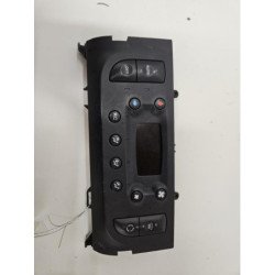 Commande Chauffage Renault Clio 2 Phase 2
